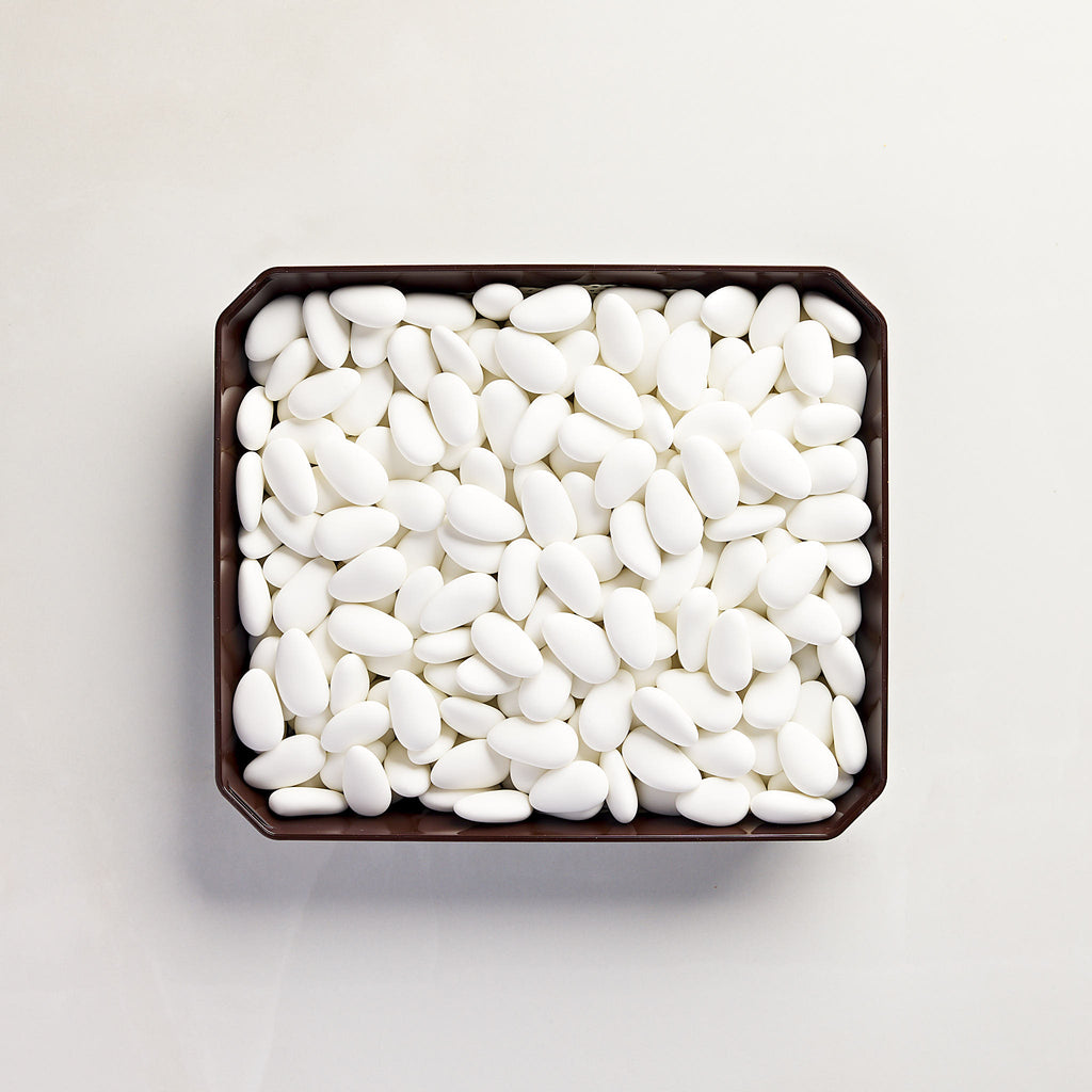Sugar Almonds (White) - 1 kg