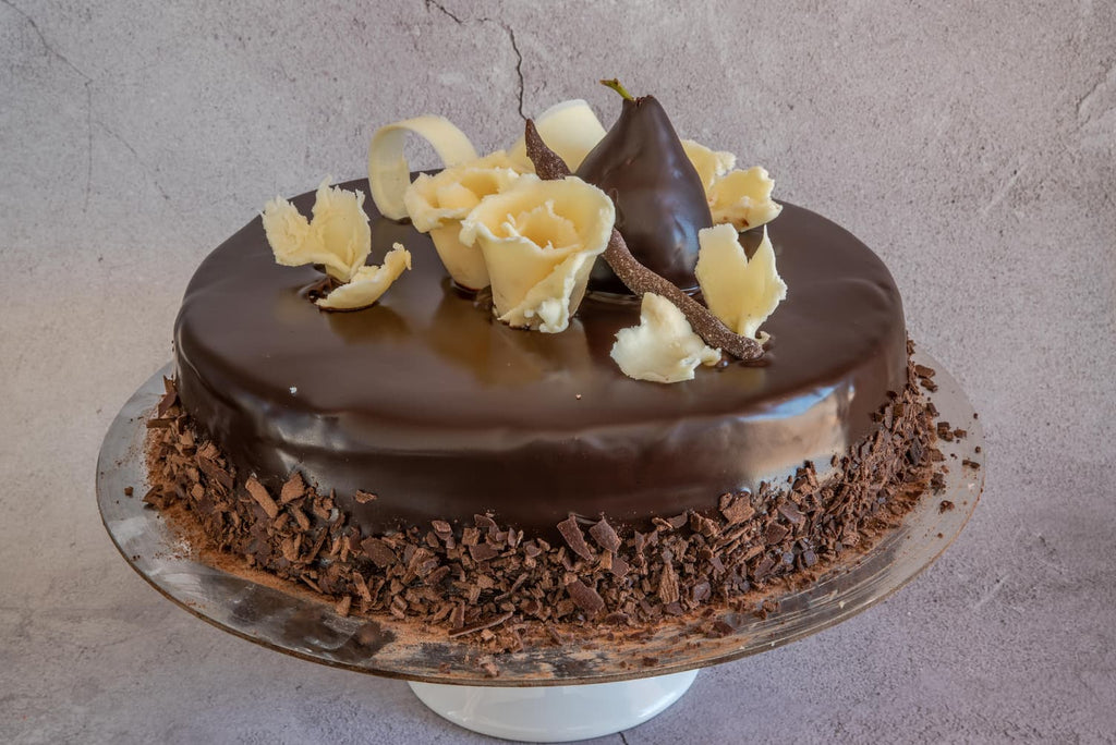 Chocolate Continental Cake