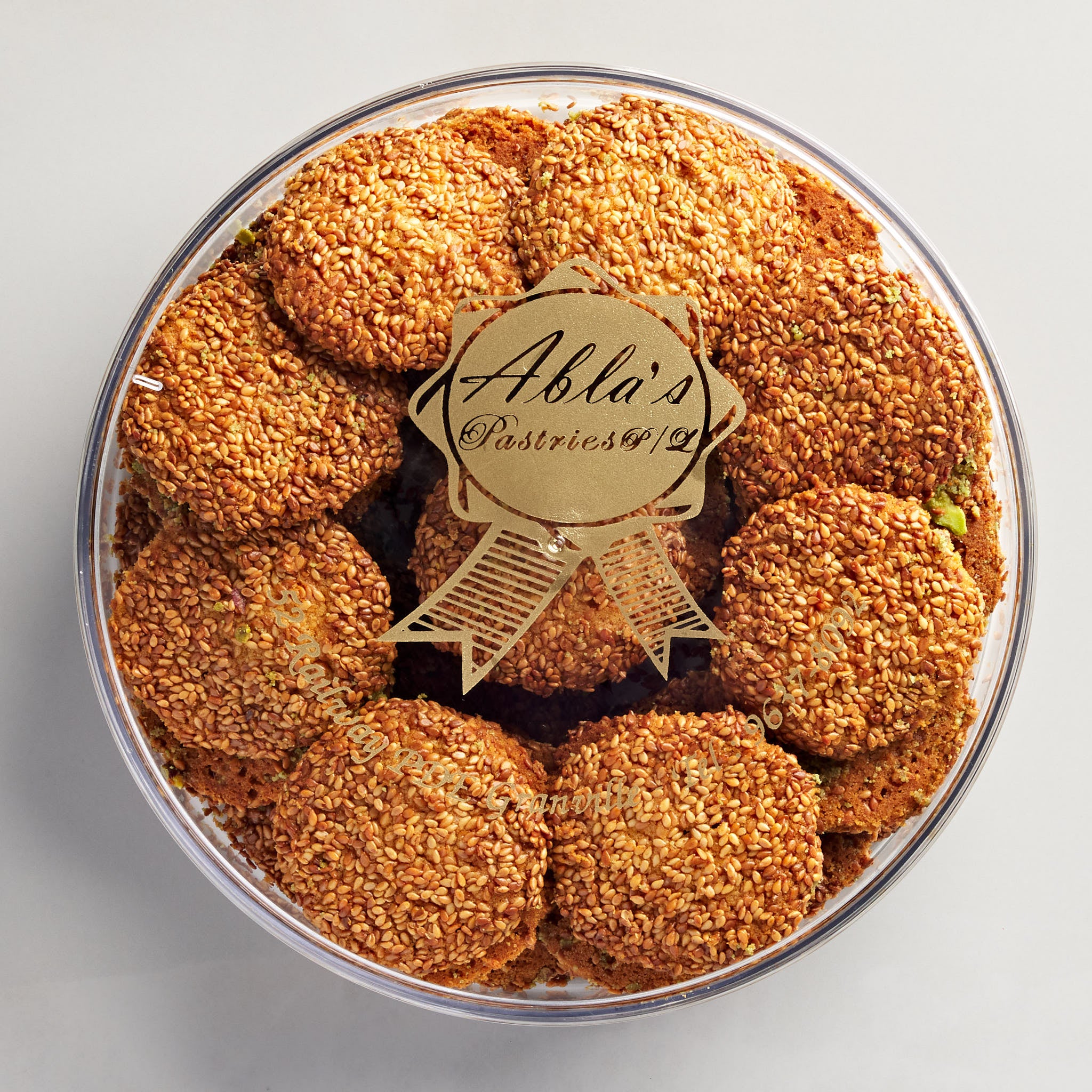 Baraze - ½ kg | Ablas Pastries